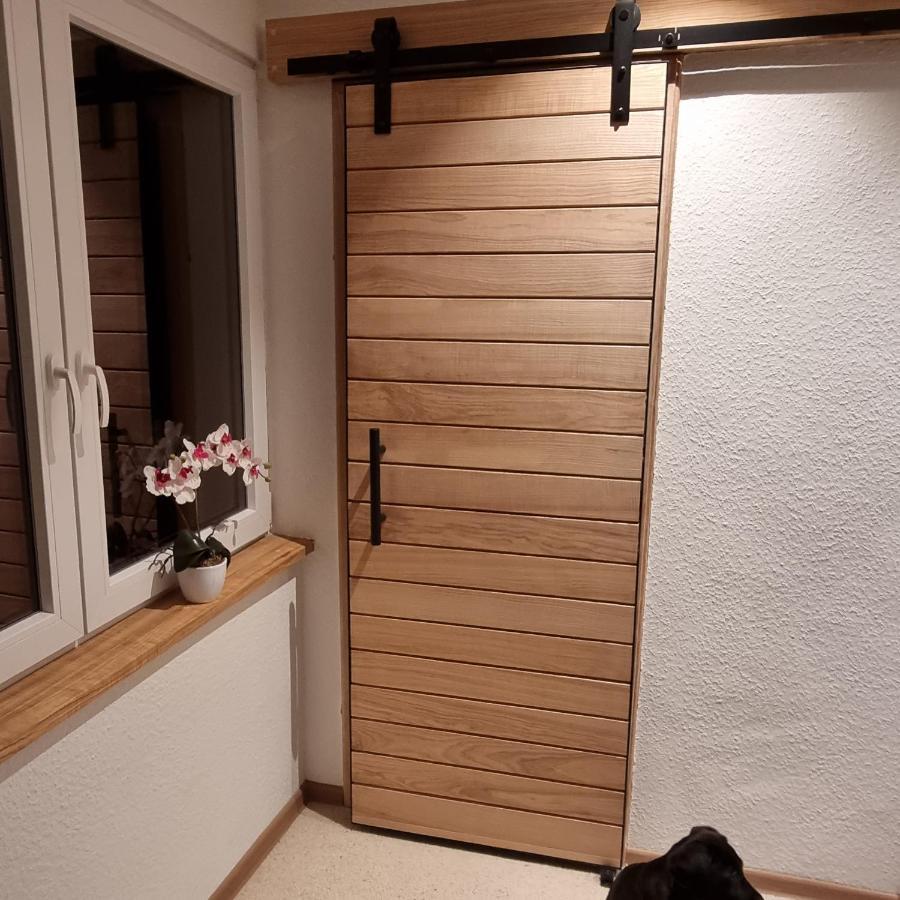 Exklusive Ferienwohnung Hattorfer Teiche Wolfsburg Exterior foto