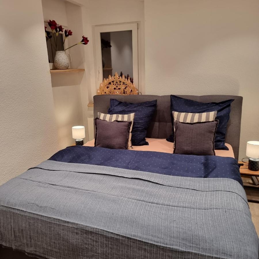 Exklusive Ferienwohnung Hattorfer Teiche Wolfsburg Exterior foto