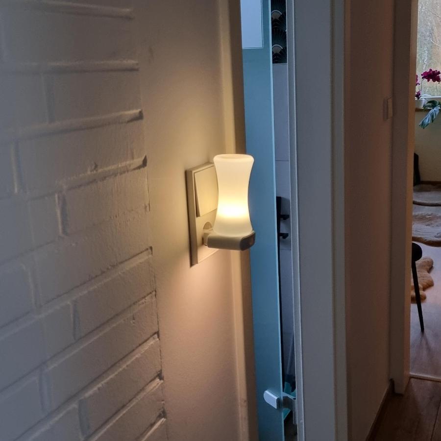 Exklusive Ferienwohnung Hattorfer Teiche Wolfsburg Exterior foto