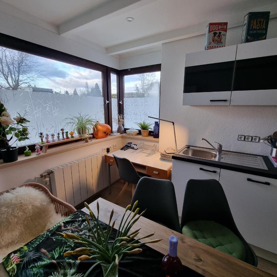 Exklusive Ferienwohnung Hattorfer Teiche Wolfsburg Exterior foto